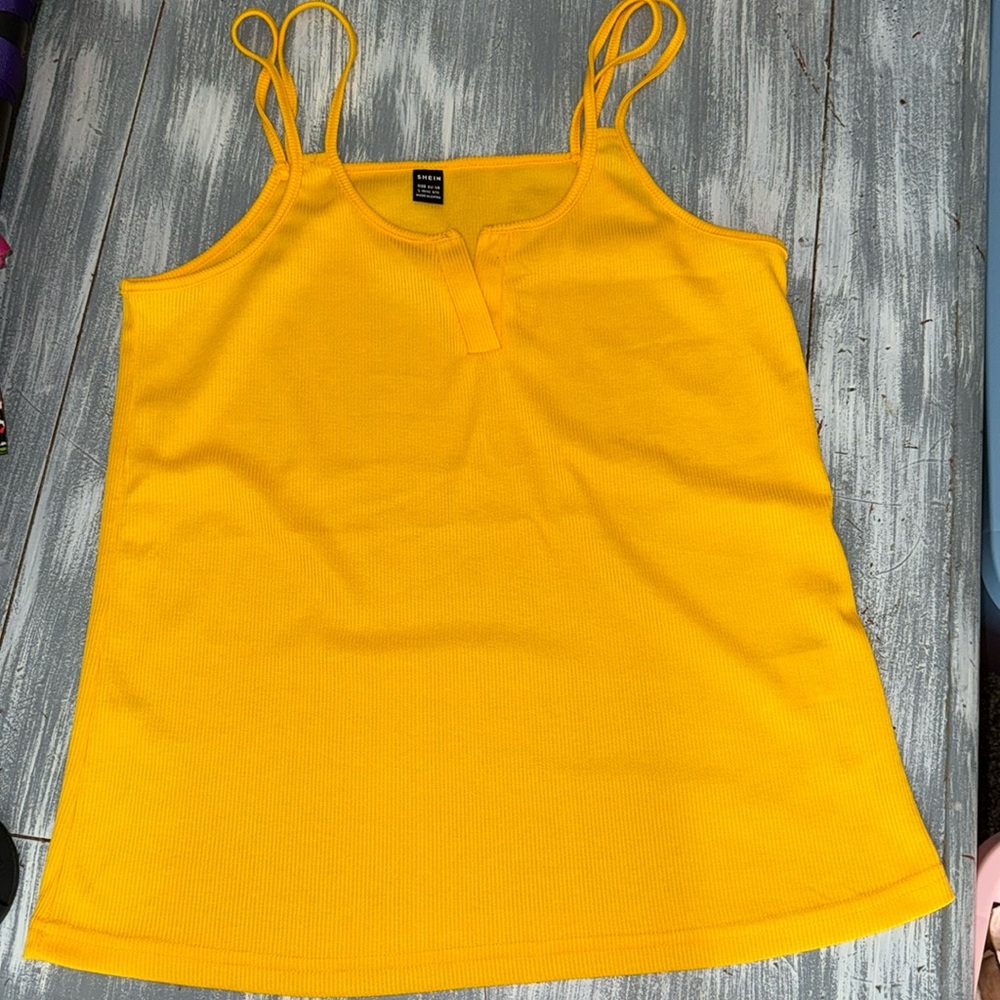Ladies size large tank